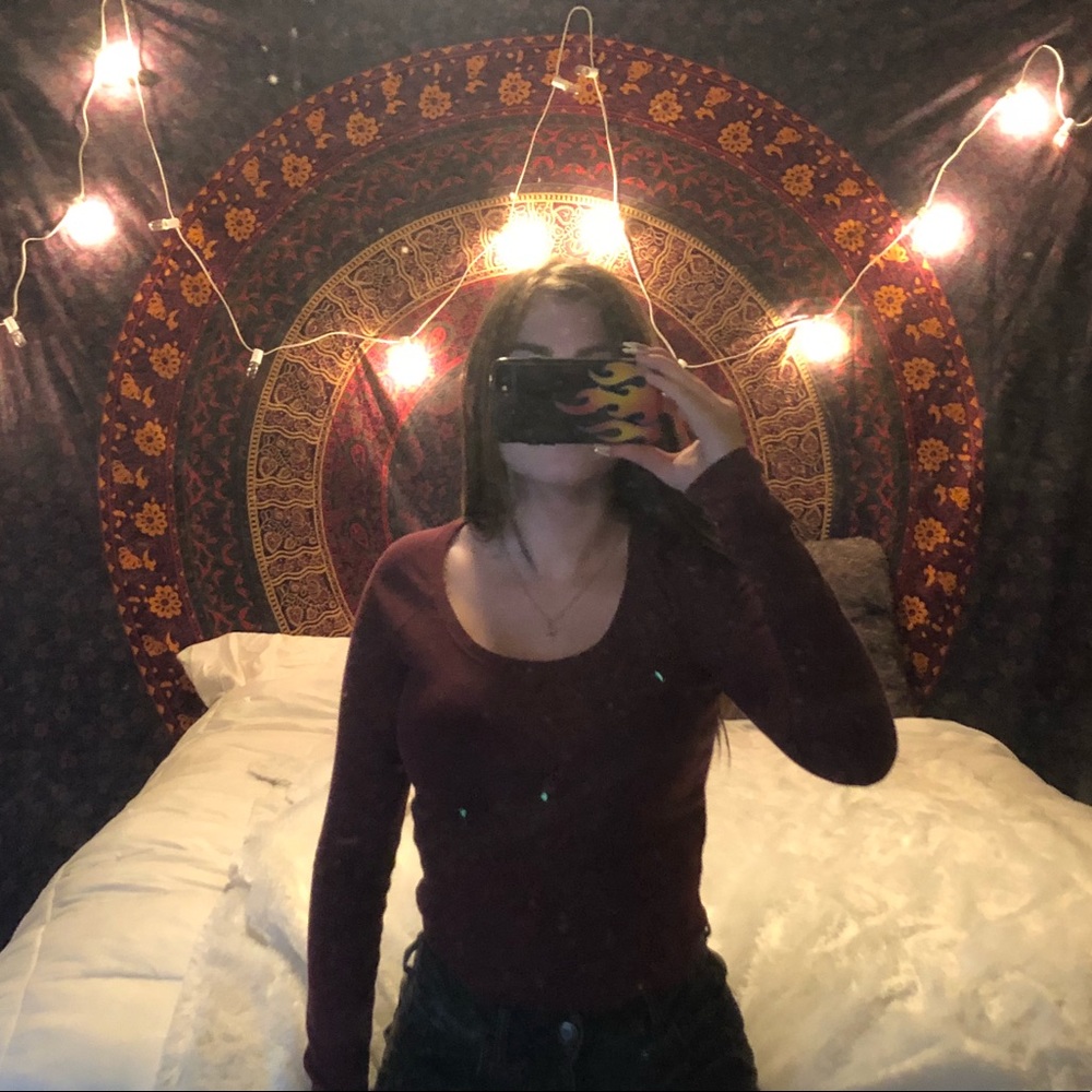 Long sleeve shirt